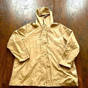 Kim Rogers Plus Size Lightweight Anorak Rain Jacket (106)